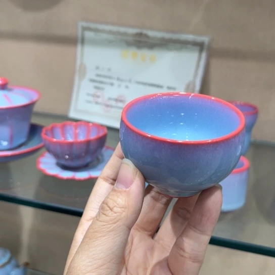 大宋甄选茶具茶器