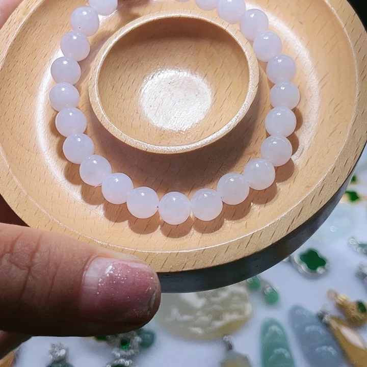 翡翠未镶嵌颈饰天然翡翠