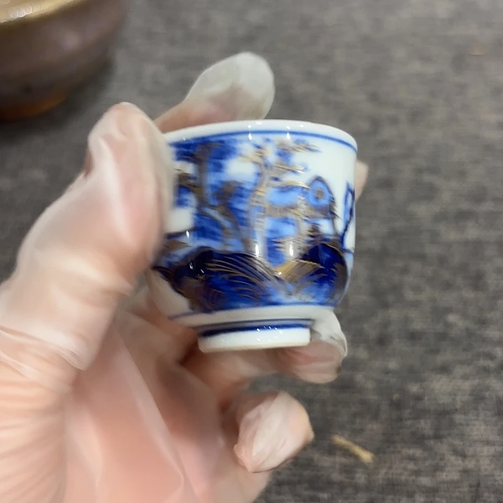 瓷片非常喜欢这个瓷器