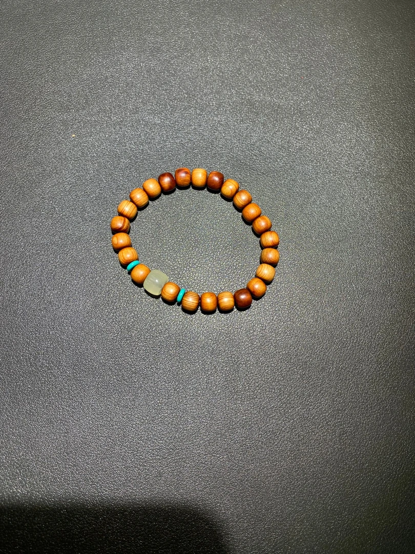 XD015 木有名手串  无礼盒