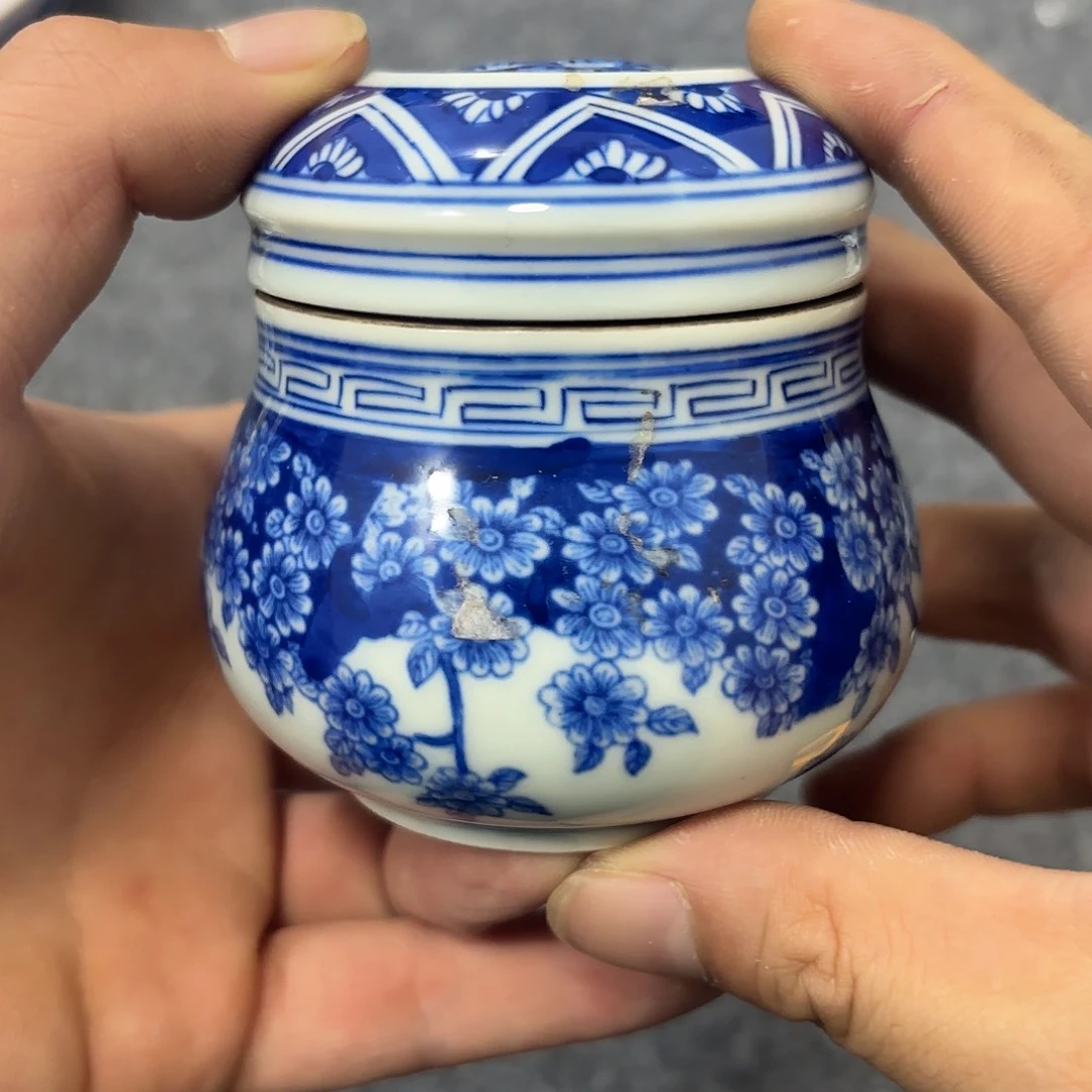 非古董现代工艺厂货
