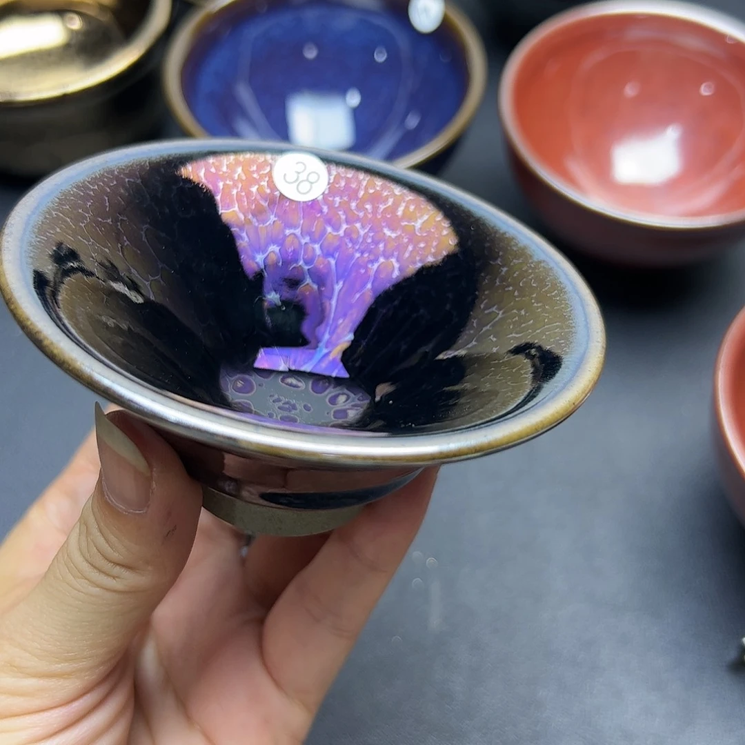茶盏建窑建盏主人杯盏
