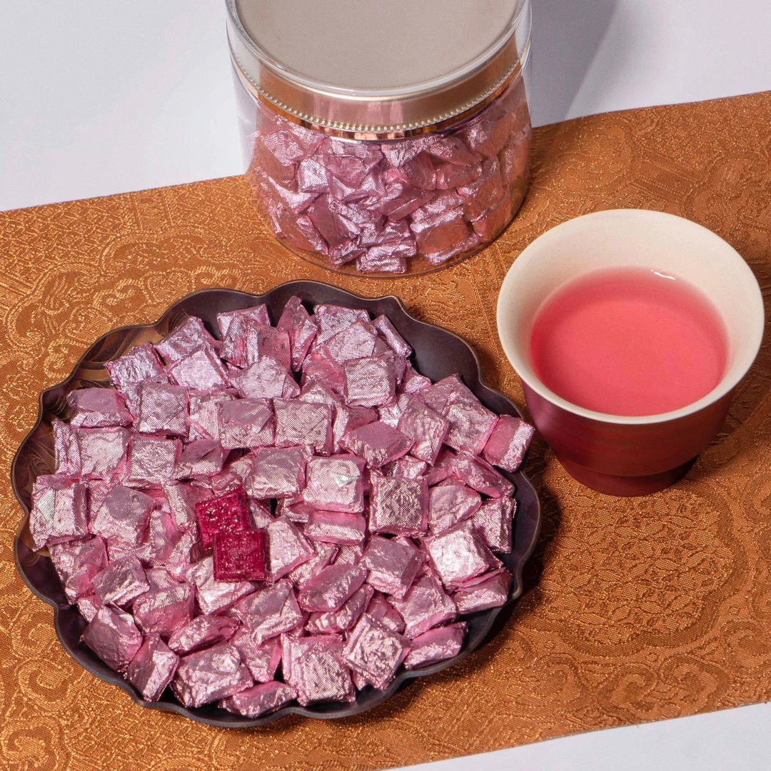 【小官甄选】红石榴虾青素—茶膏 不含茶