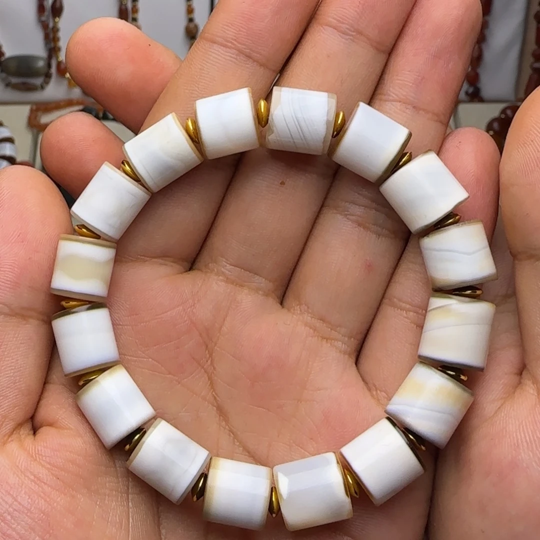 玛瑙/玉髓单未镶嵌