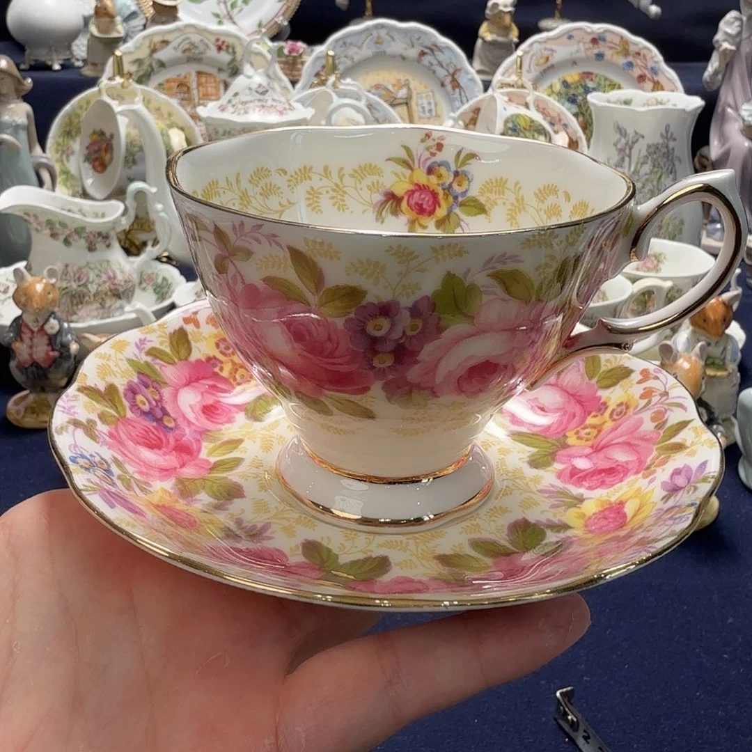 瓷片中古美物阿尔伯特