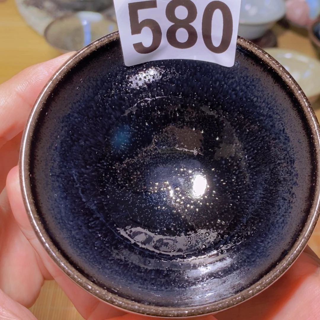 茶盏建盏主人杯茶盏580