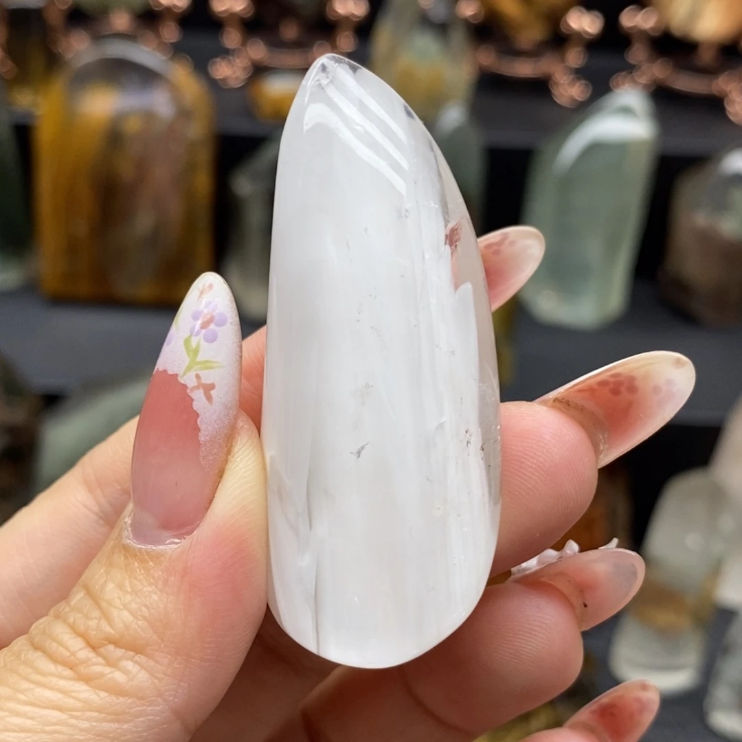 未镶嵌珠宝半成品水晶