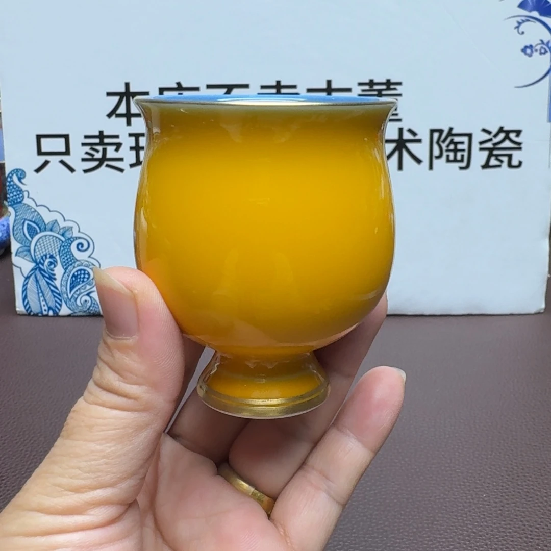 景德镇手工手绘展示