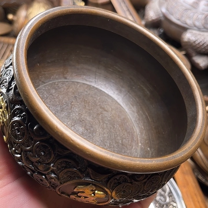 铜器摆件家居摆件