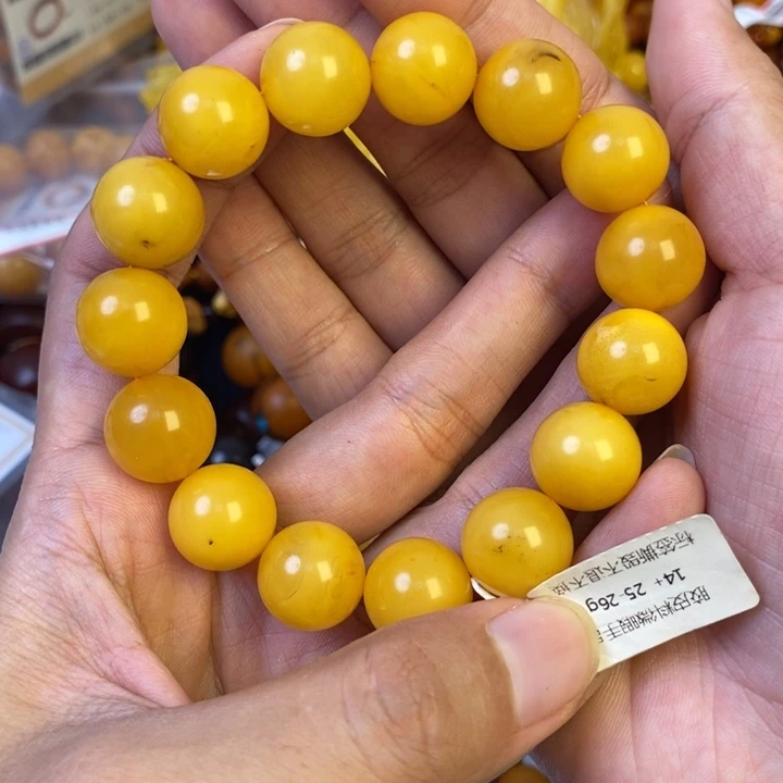 未镶嵌琥珀珠宝奇石