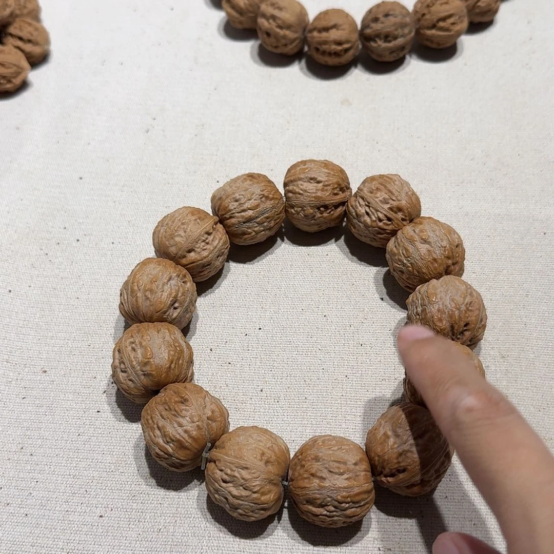 核桃手串/手链29号边26肚27高25