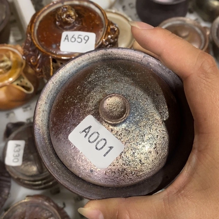 其他柴烧茶器福利