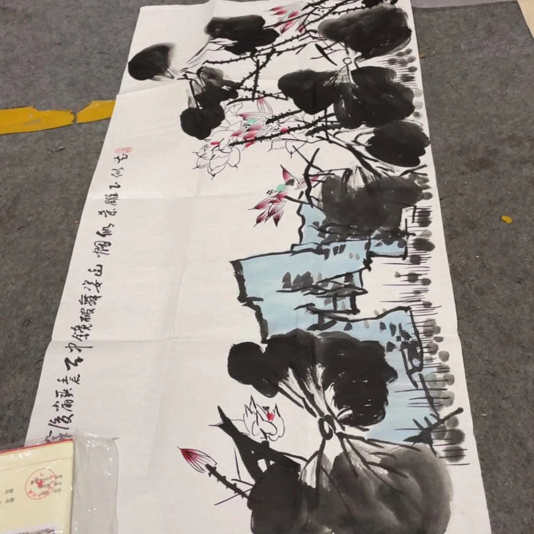 年画画作品欣赏作品欣赏