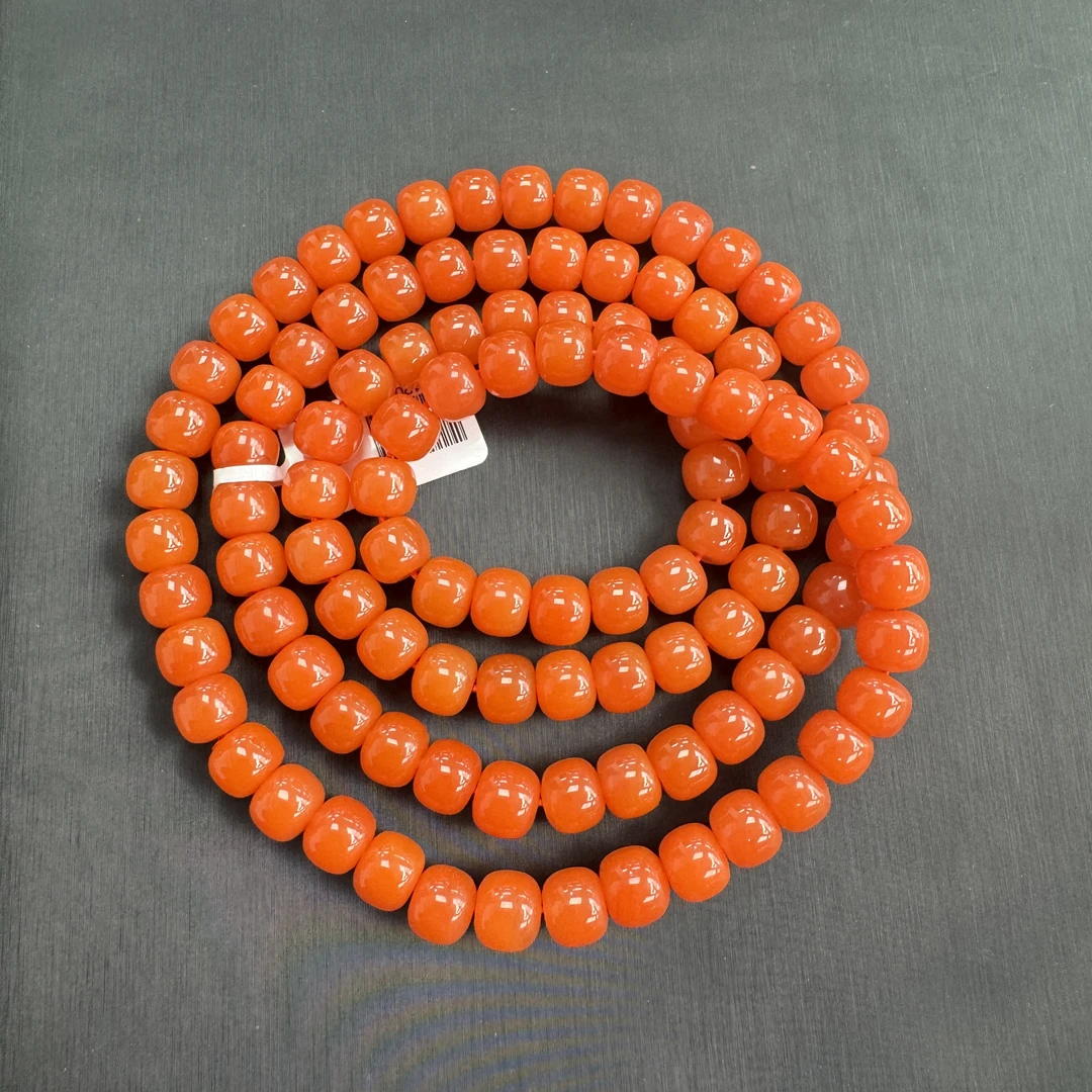 9mm收藏保山滴水洞老型佛珠/243120016800