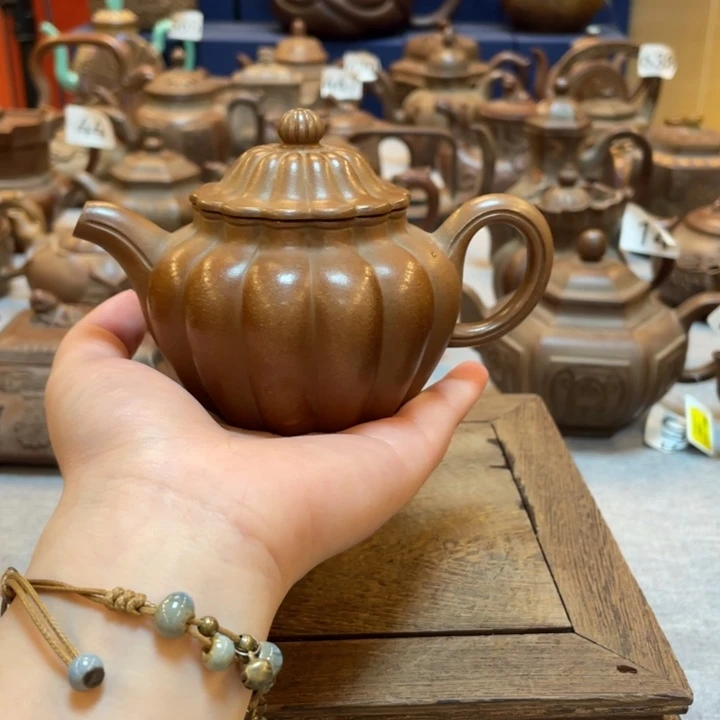 H***️茶壶紫砂紫砂茶具紫砂