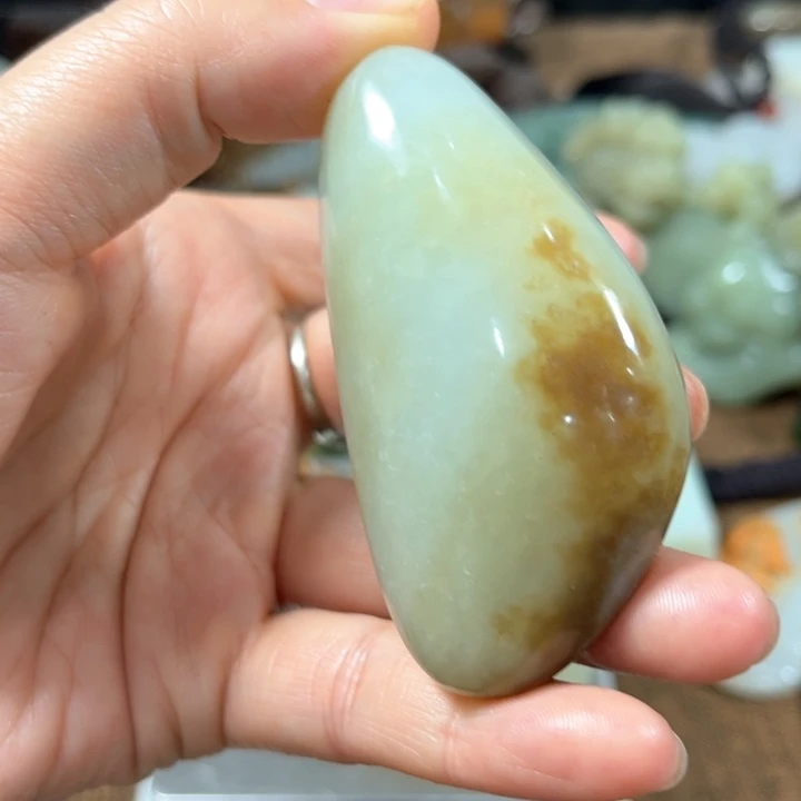 【闪购商品】和田玉未镶嵌颈饰