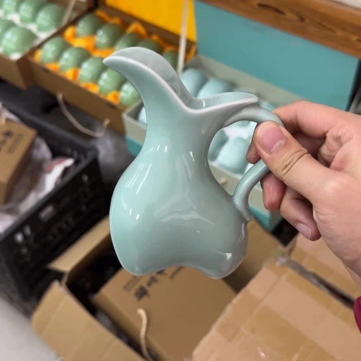 龙泉青瓷茶具茶具9953