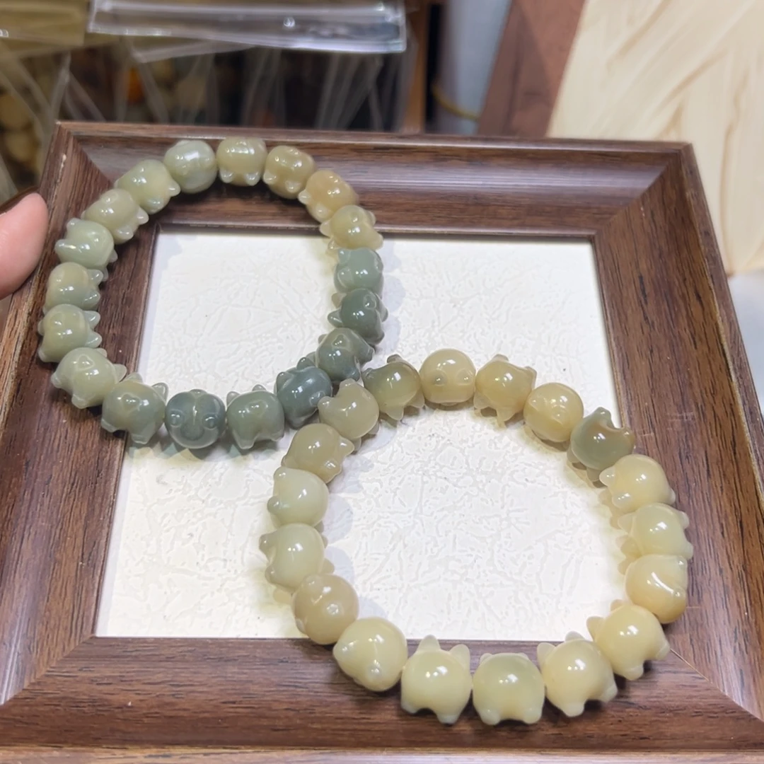 菩提籽类柯基屁屁微瑕福利