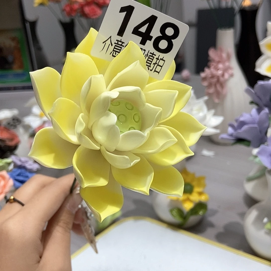 陶瓷手工制作工艺