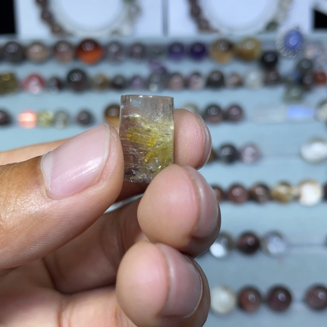 未镶嵌吊坠(不含链)水晶