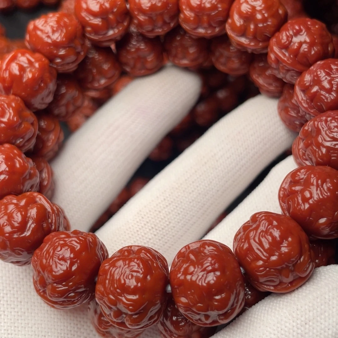 *****手串猴头核桃蟾王