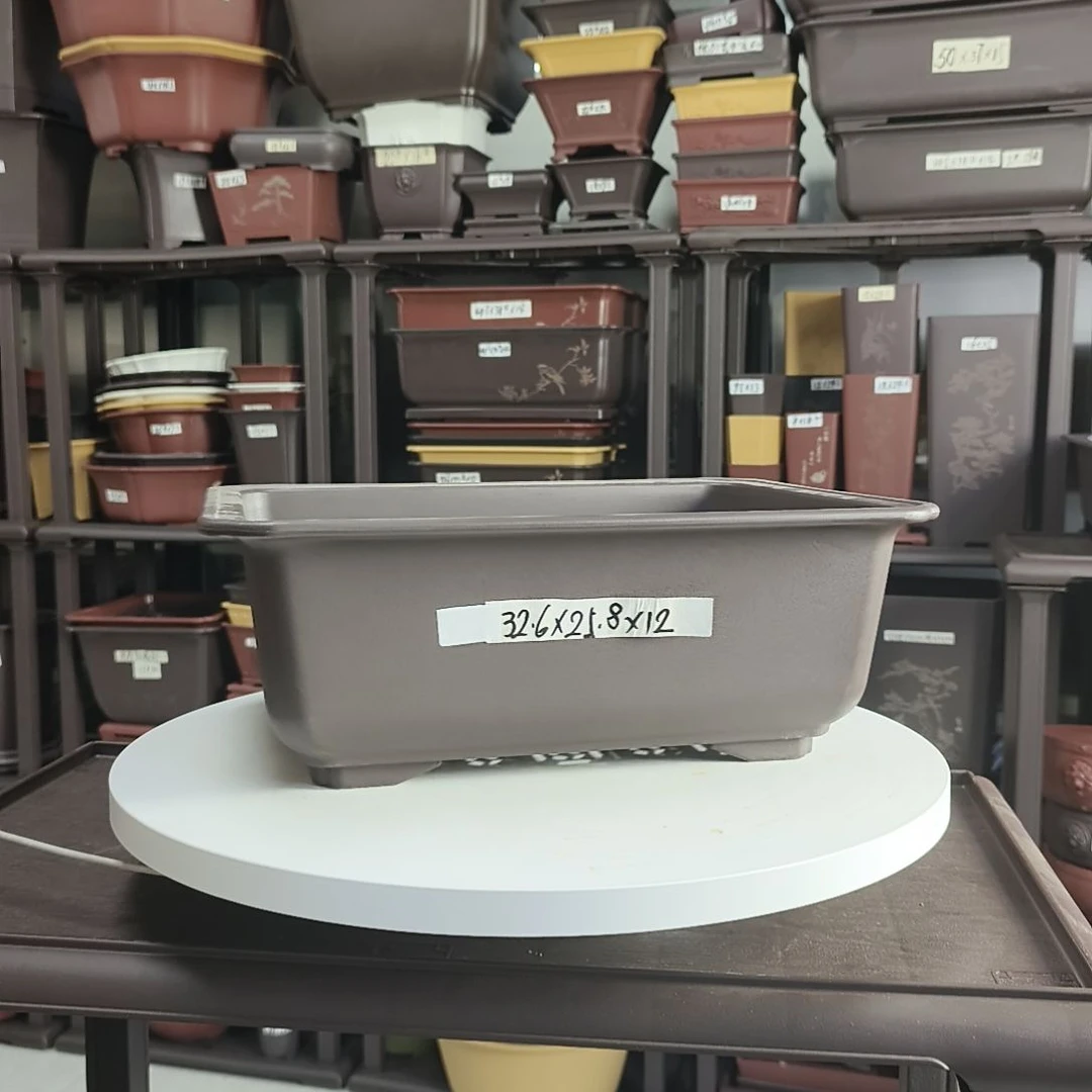 32×25x12长方咖色2只