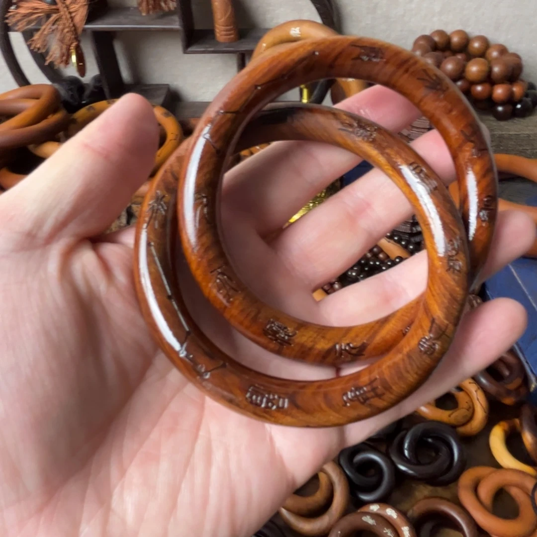 枣木枣木老料乾坤圈十字70