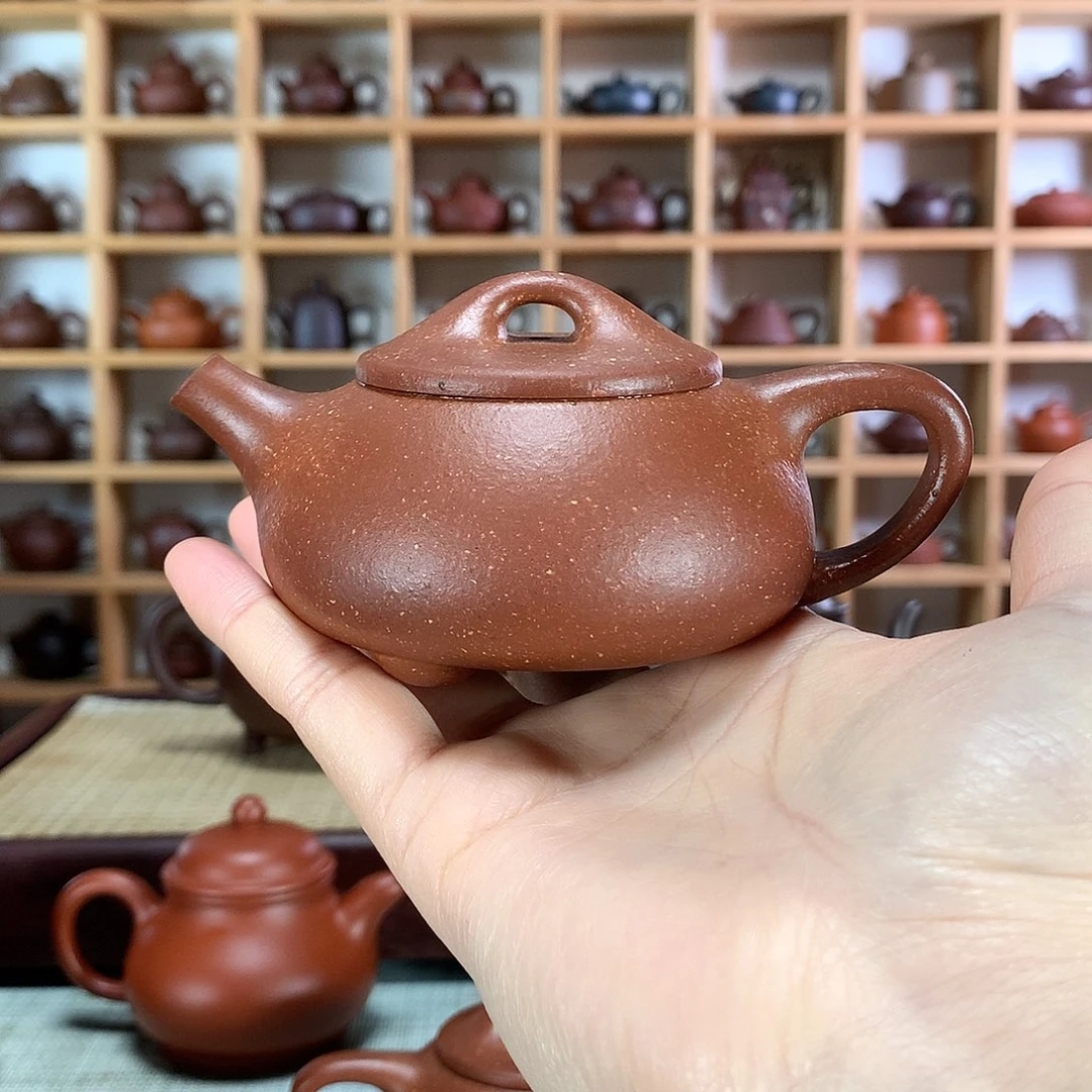 紫砂其他紫砂壶手工制作1