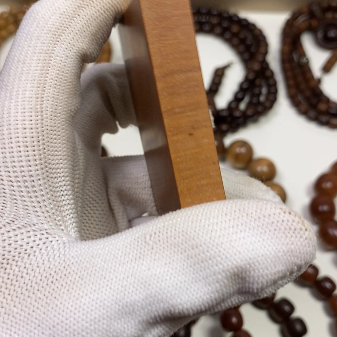 顺****檀香木老山檀香46牌沉水焦糖奶香