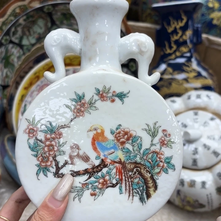 摆件瓷器摆件 瓷器摆件