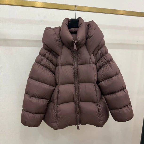 Mx-239泡芙鹅绒服 超轻保暖95白鹅绒