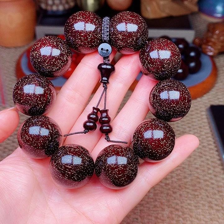 檀香紫檀（小叶紫檀）2.5葫芦