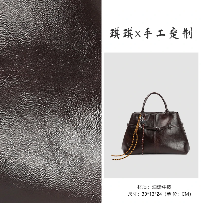 2025新款复古轻奢单肩包百搭设计款斜跨女士包