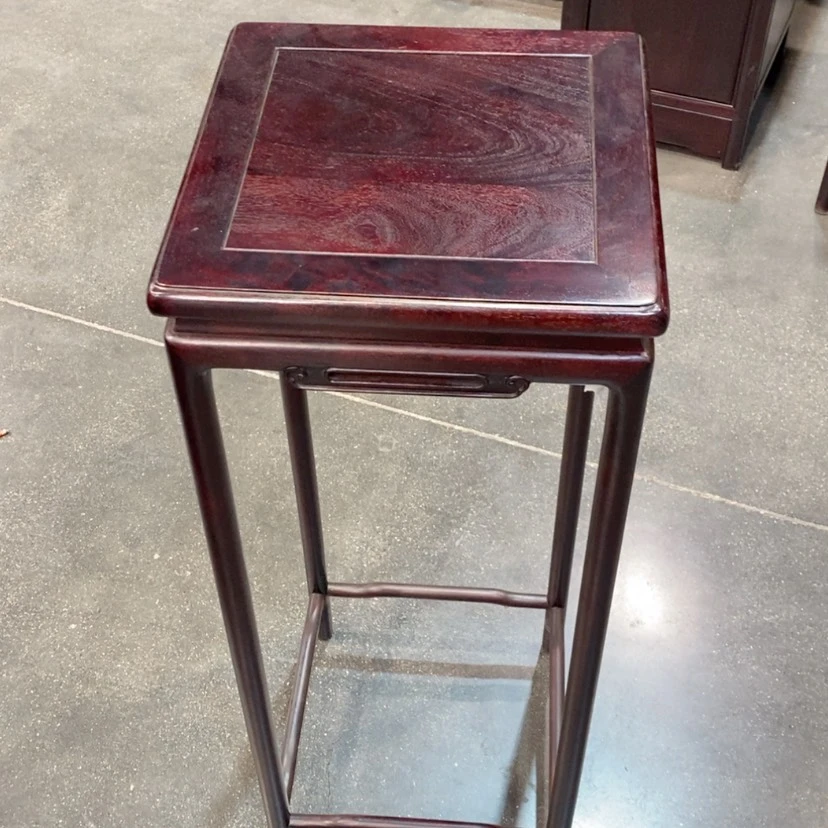 【闪购商品】泵****德一对花架，