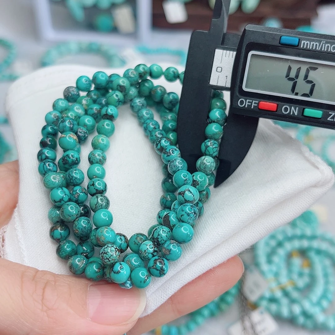 绿松石未镶嵌绿松石