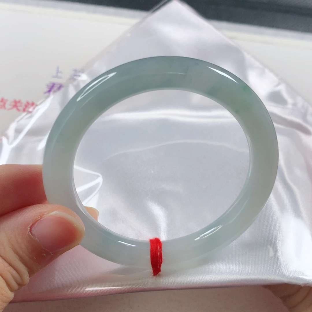 未镶嵌手镯（圆镯）翡翠218