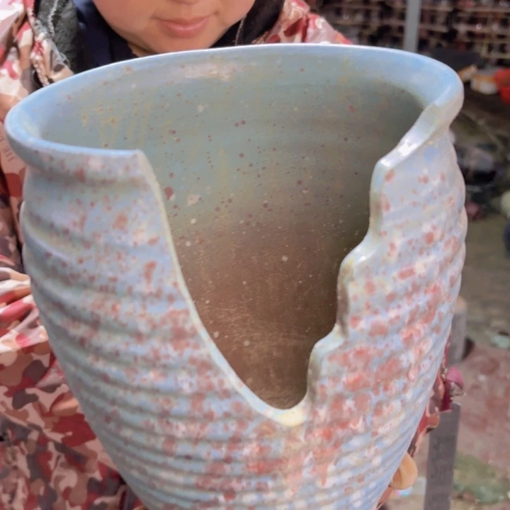 花盆 透气 紫砂 口径 高度