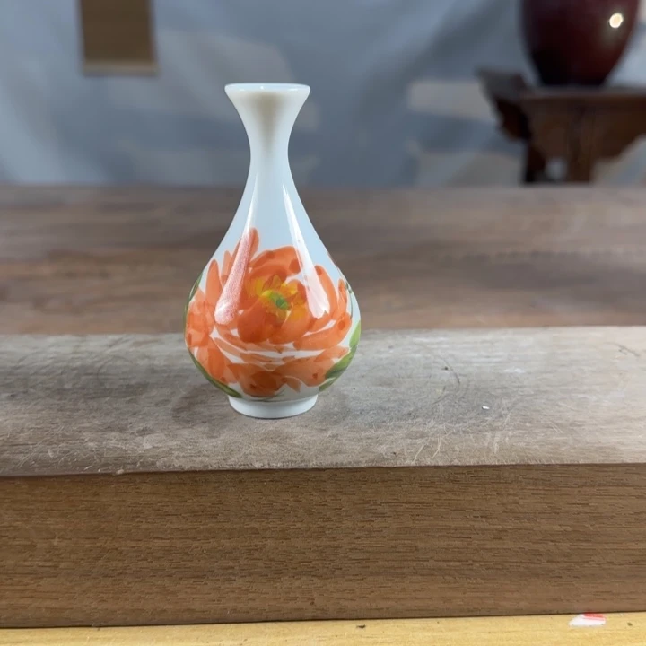 摆件我是实打实的