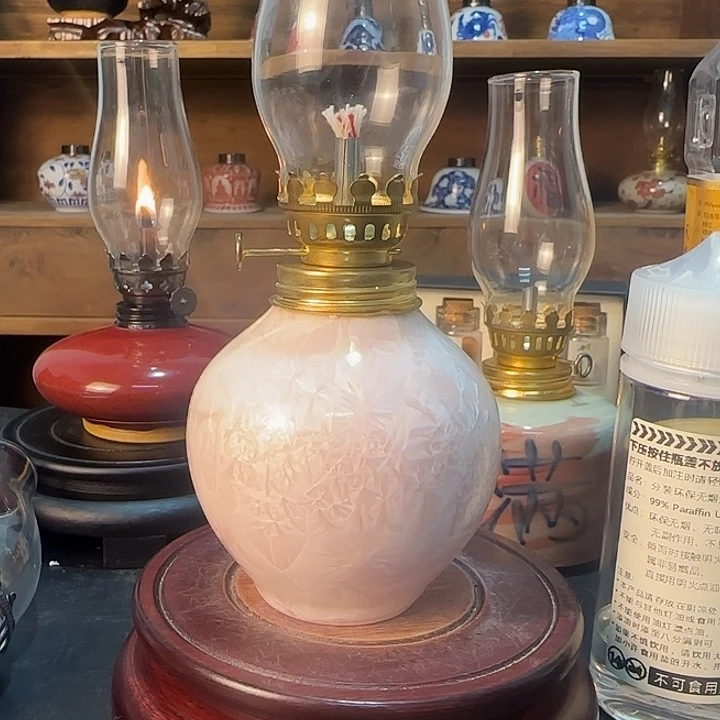 景德镇陶瓷香薰灯