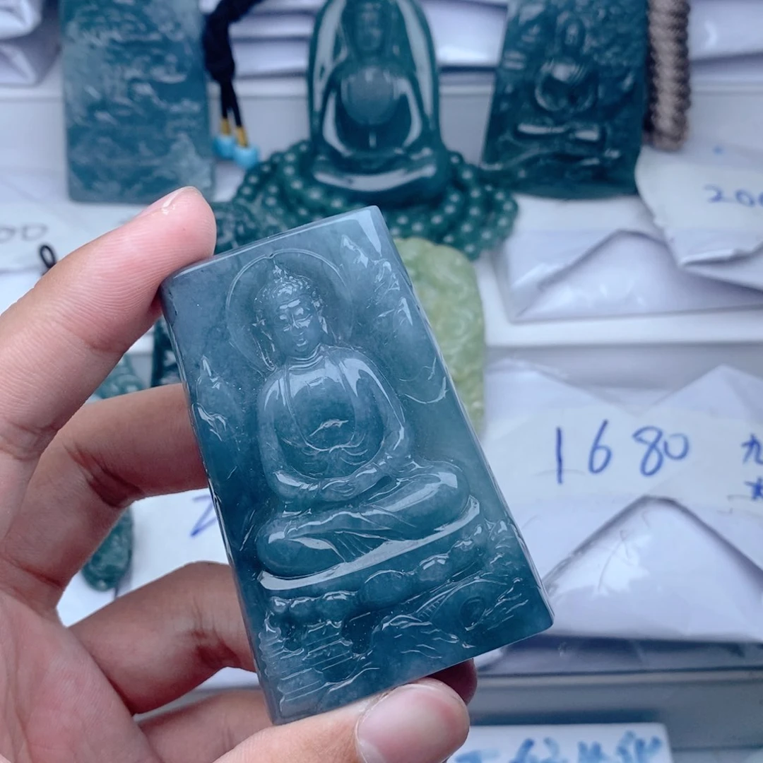【闪购商品】颈饰未镶嵌翡翠