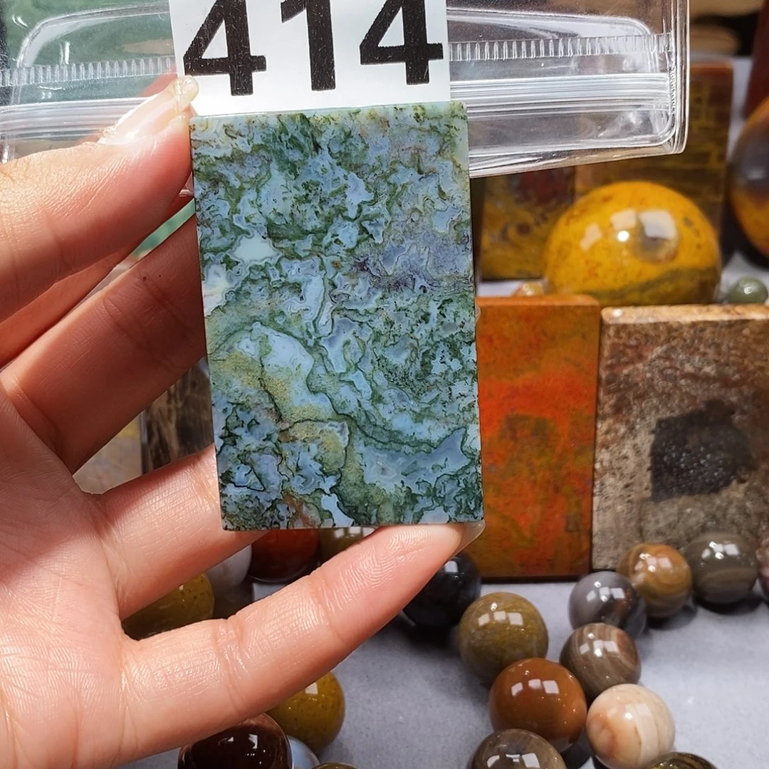 未镶嵌天然北票硅化玉吊坠硅化玉