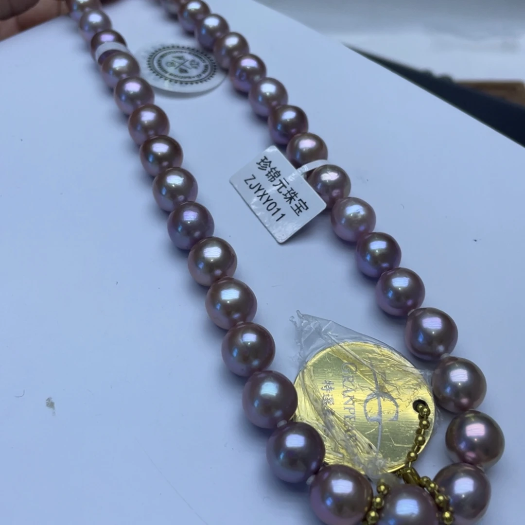 未镶嵌淡水珍珠颈饰