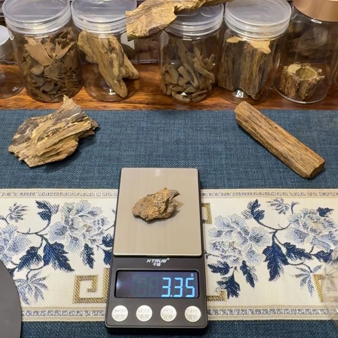 沉香惠安系老挝瘤疤