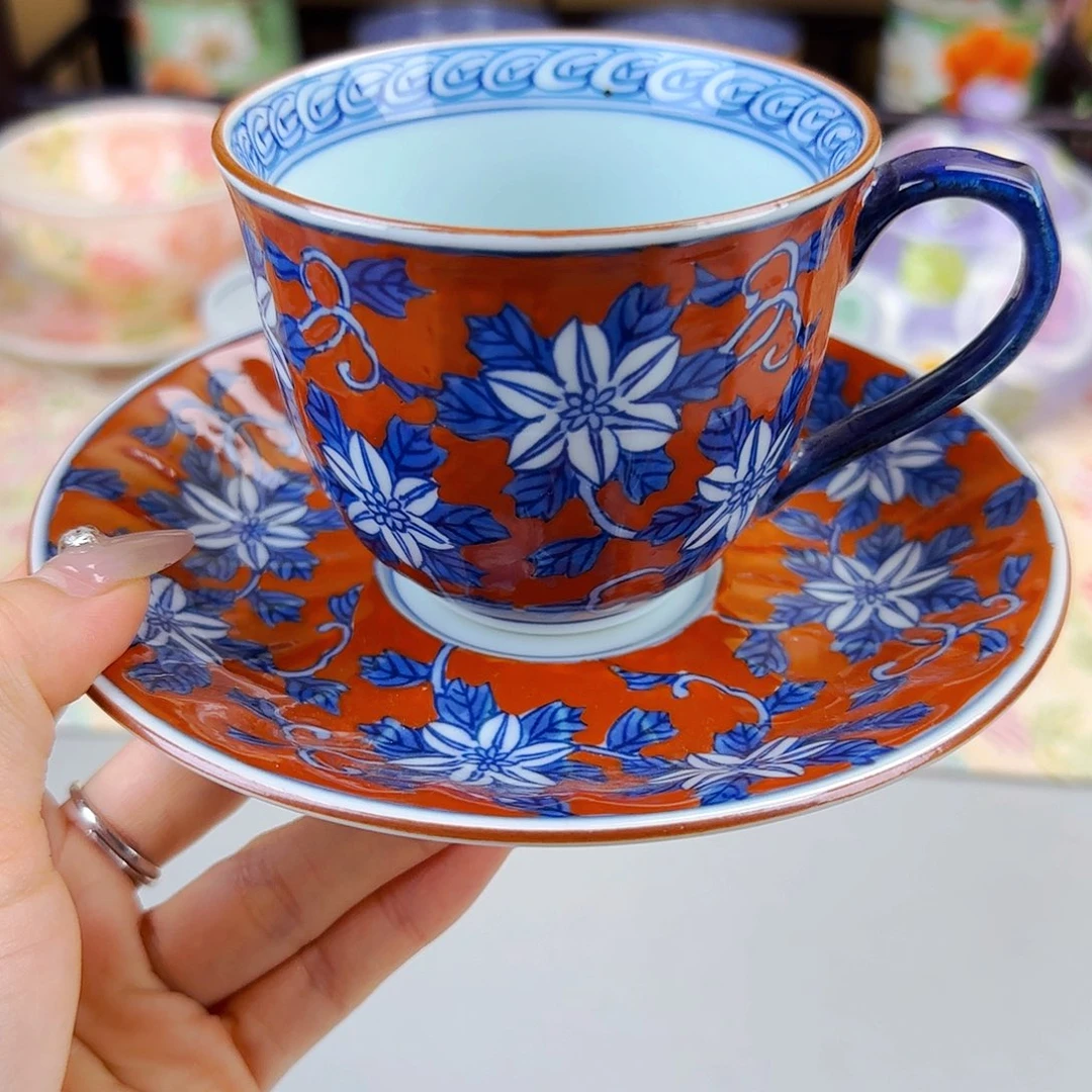 他家茶具瓷器真美！！6