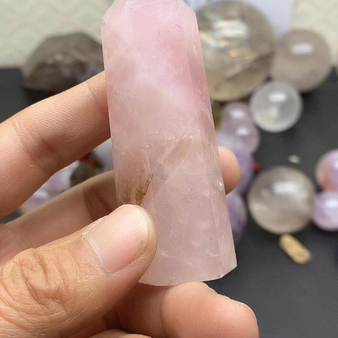 水晶324未镶嵌水晶石