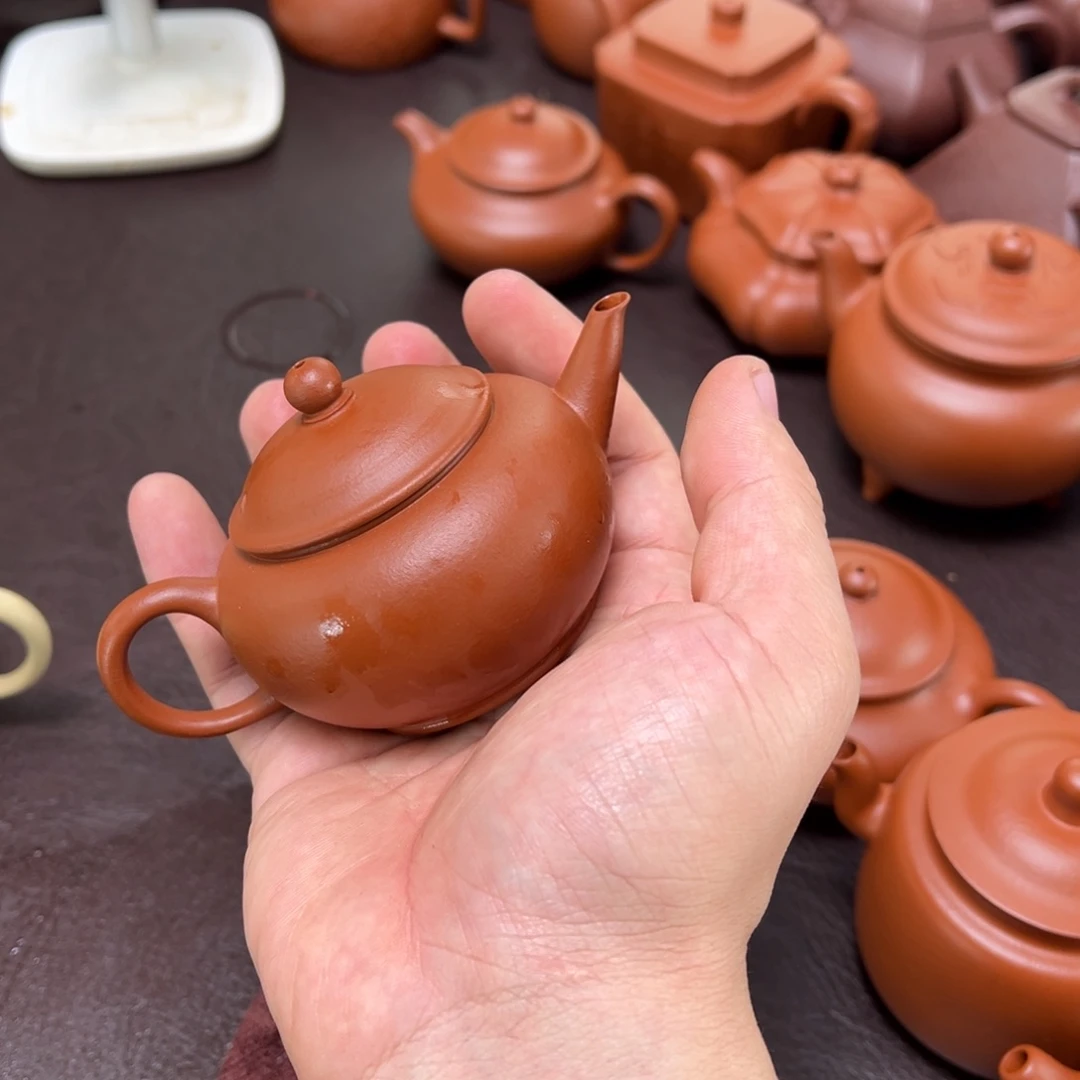 紫砂茶壶汽修厂的人来