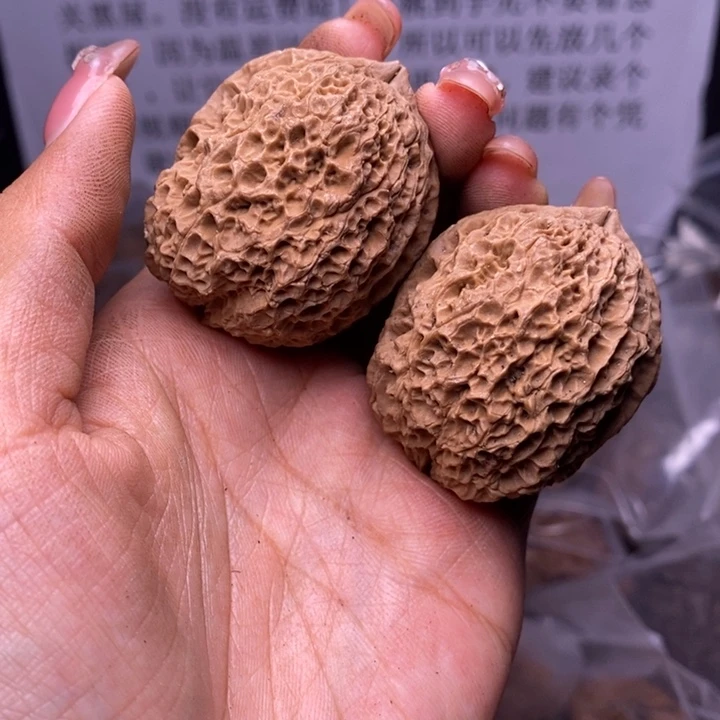 核桃云南野生铁核桃178号40mm