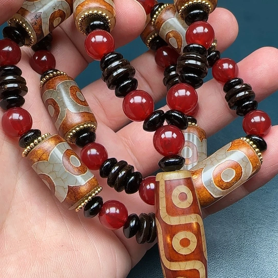 玛瑙/玉髓未镶嵌手链