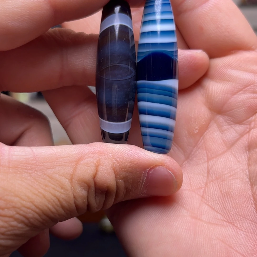 未镶嵌颈饰玛瑙/玉髓露****)