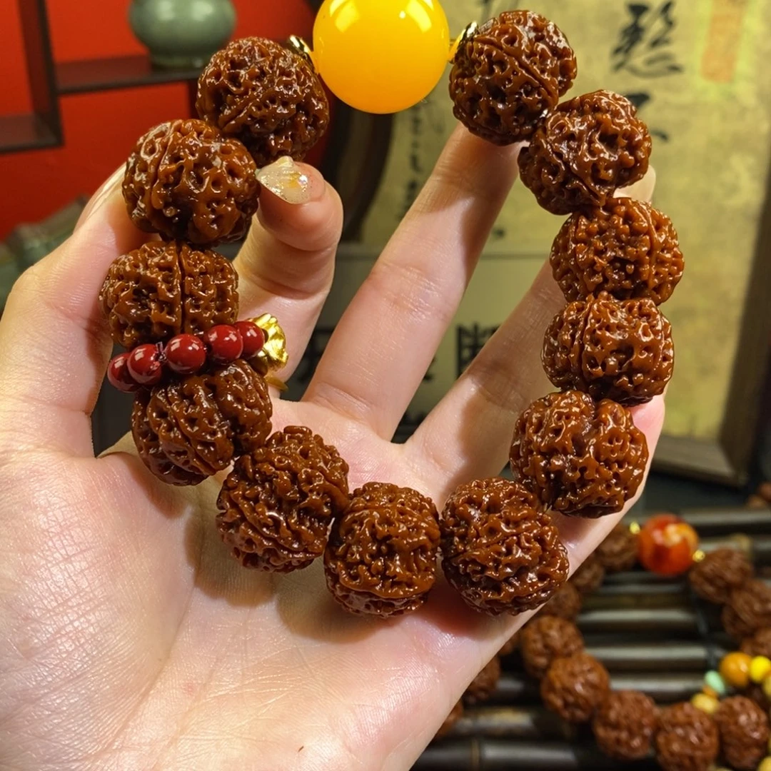 金刚菩提手串522.  Zs